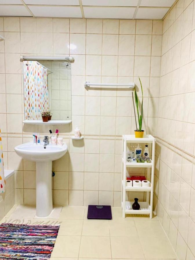דובאי Ladies Only-Anaruby Backpackers - Metro Station Mashreq מראה חיצוני תמונה