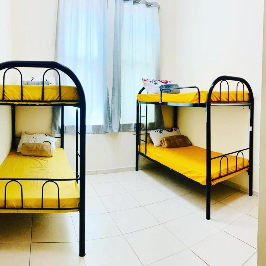 דובאי Ladies Only-Anaruby Backpackers - Metro Station Mashreq מראה חיצוני תמונה