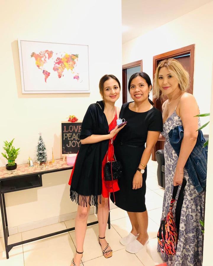 דובאי Ladies Only-Anaruby Backpackers - Metro Station Mashreq מראה חיצוני תמונה